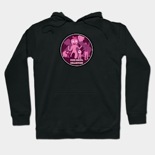 Pink Ghoul Collection Hoodie